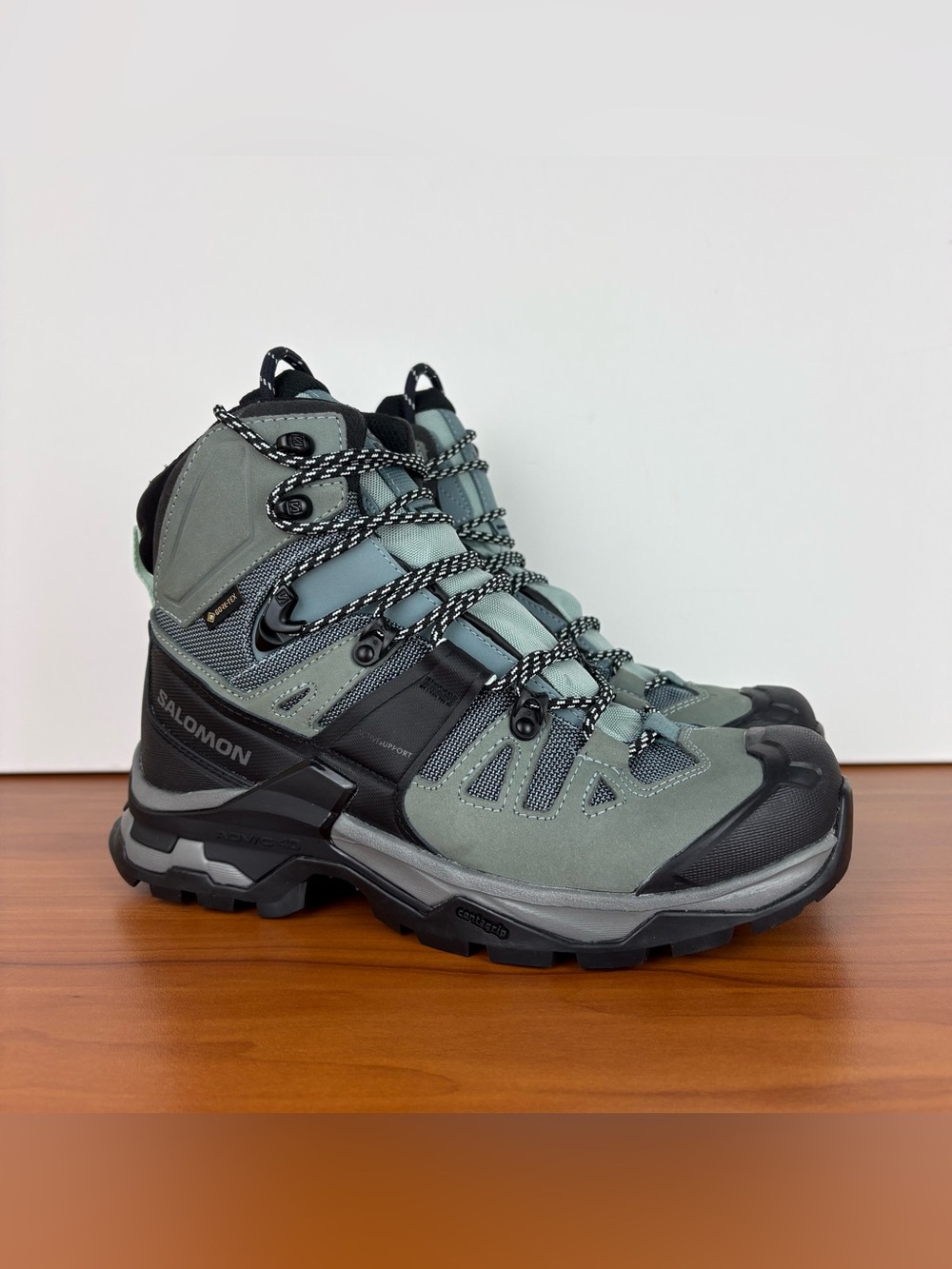Salomon Quest 4 GoreTex Waterproof Hiking Boots